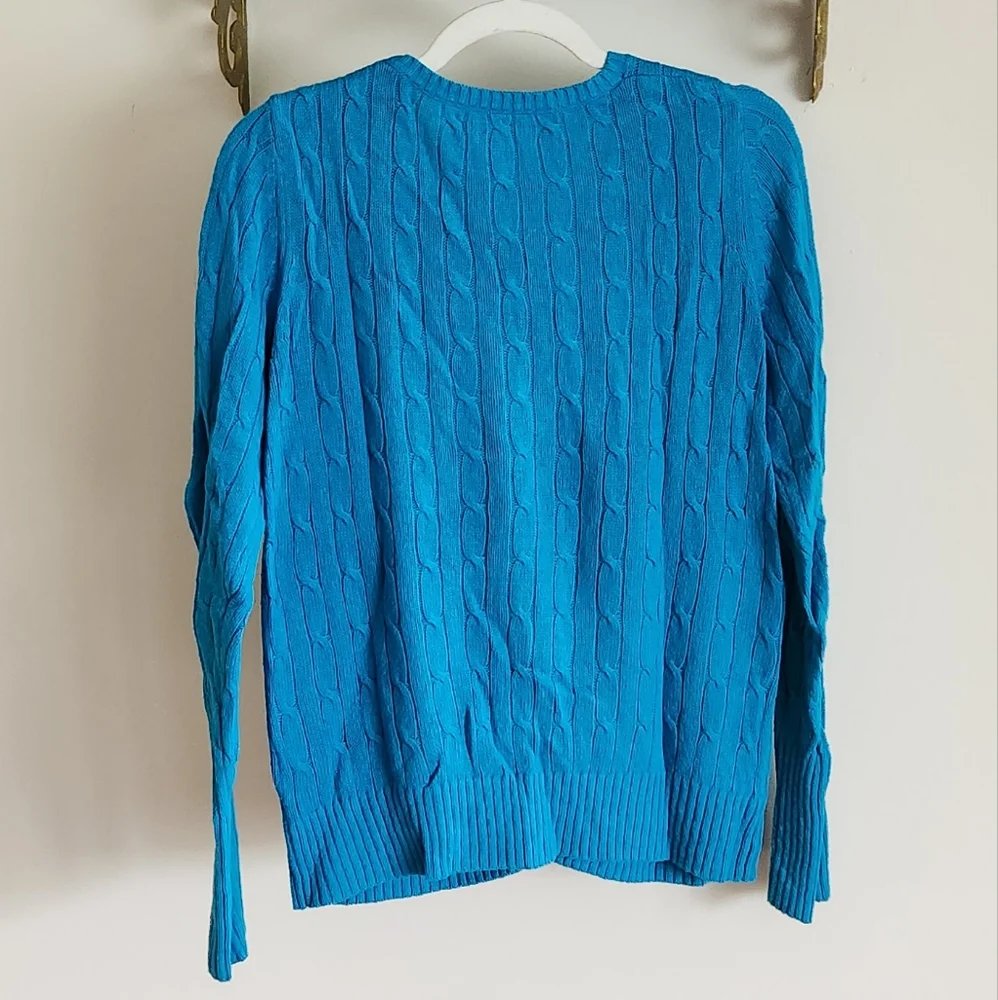 Old Navy Cable Knit Cardigan - Picture 2 of 2